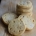 Shortbread mit Ingwer, traditionelles Gebäck aus Schottland